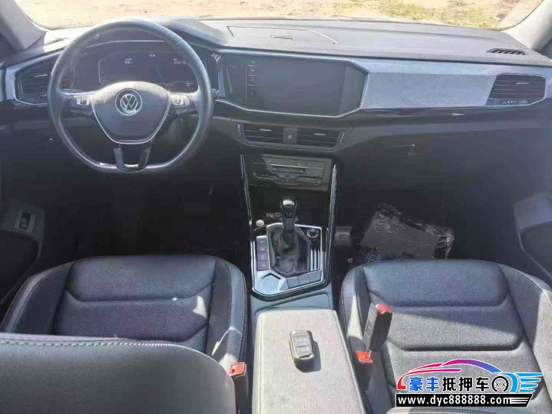 22年大众探岳SUV抵押车出售