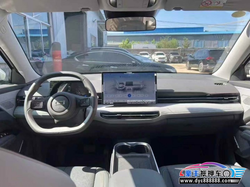 25年奔腾悦意轿车抵押车出售