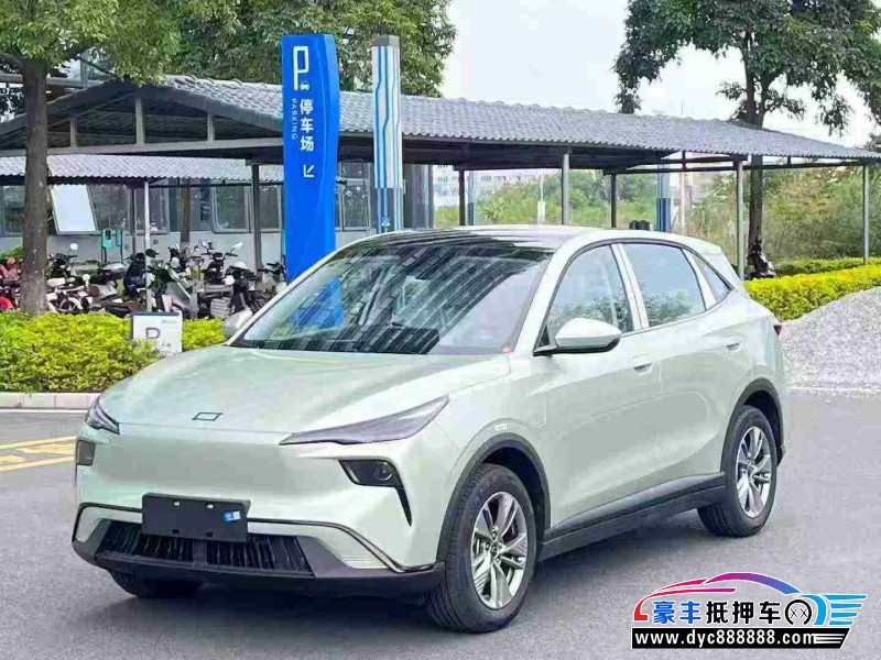 25年奔腾悦意轿车抵押车出售