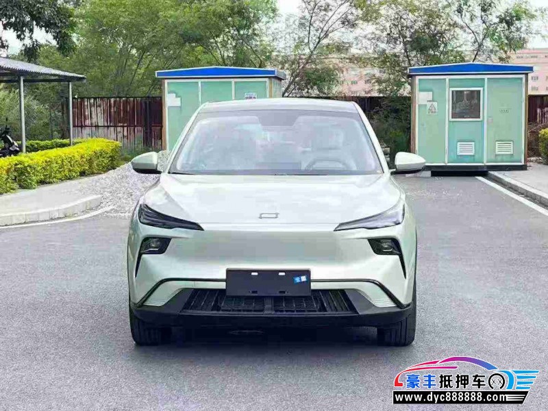 25年奔腾悦意轿车抵押车出售