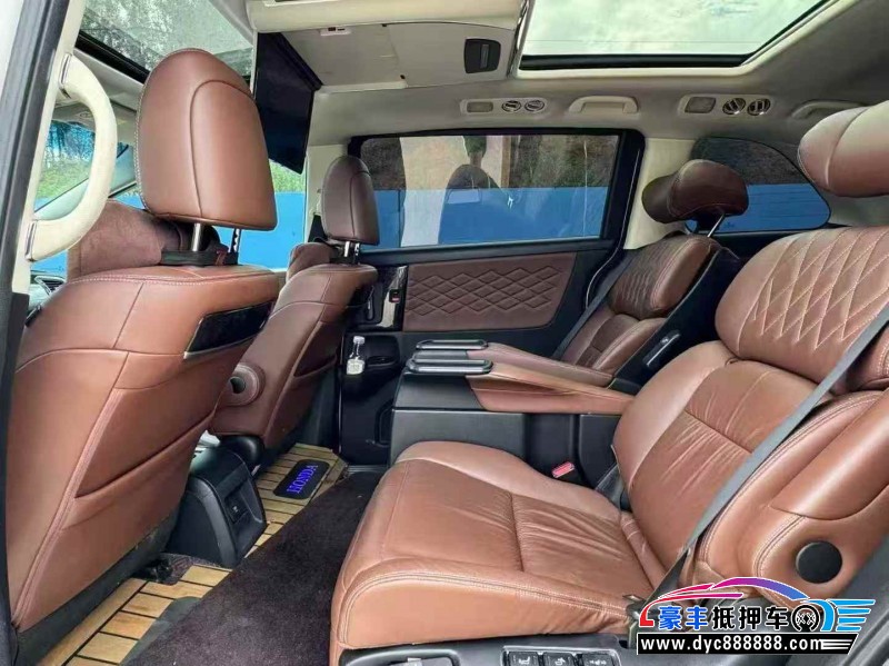 21年本田艾力绅轿车抵押车出售