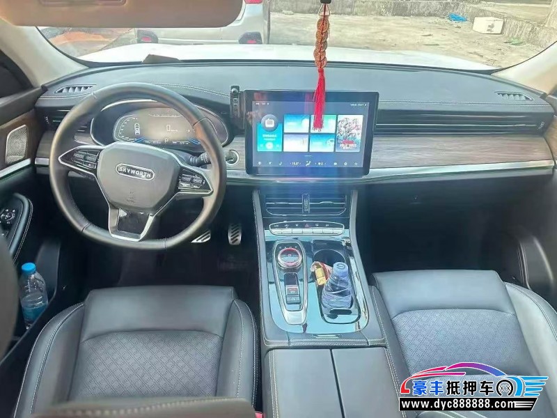 24年创维EV6轿车抵押车出售