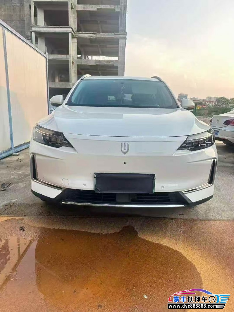 24年创维EV6轿车抵押车出售