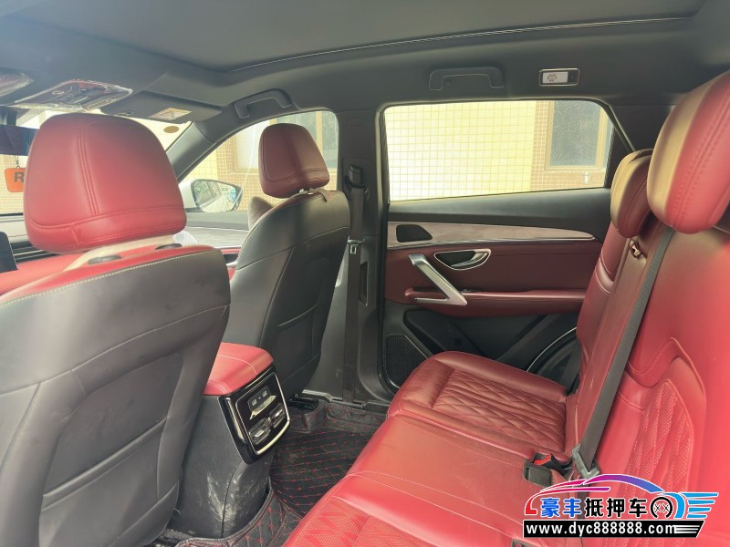 24年捷途X70轿车抵押车出售