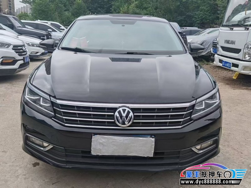 18年大众帕萨特轿车抵押车出售