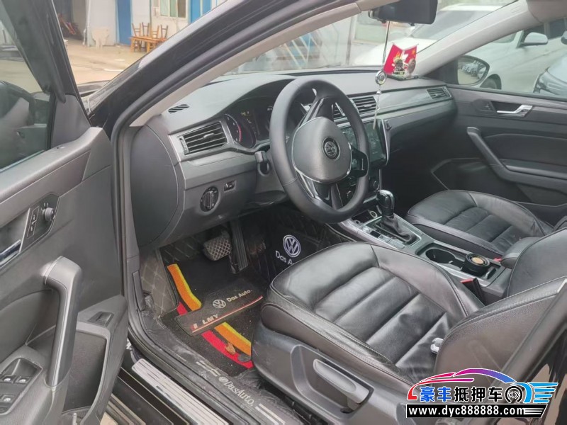 18年大众帕萨特轿车抵押车出售