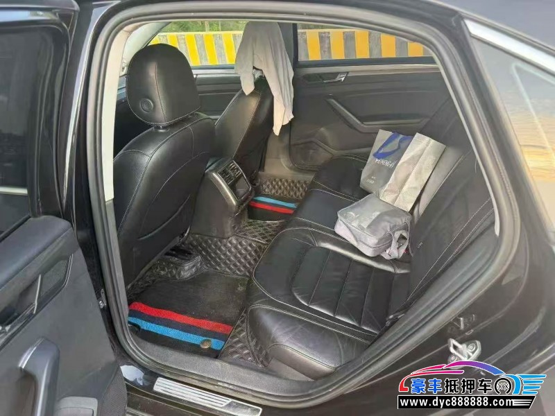 18年大众帕萨特轿车抵押车出售