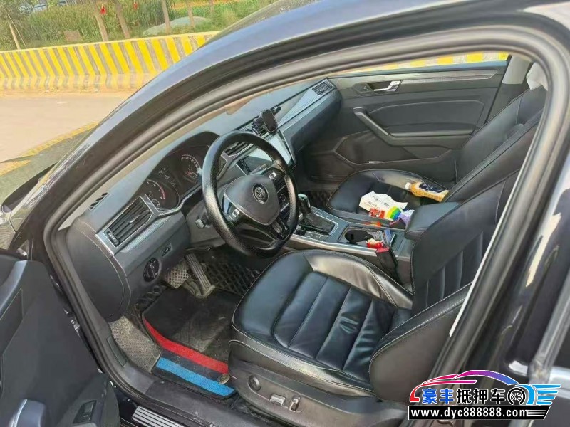 18年大众帕萨特轿车抵押车出售