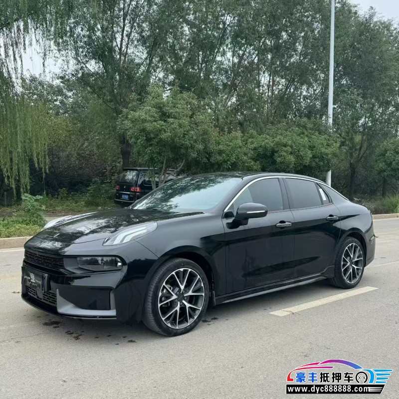 21年领克03轿车抵押车出售