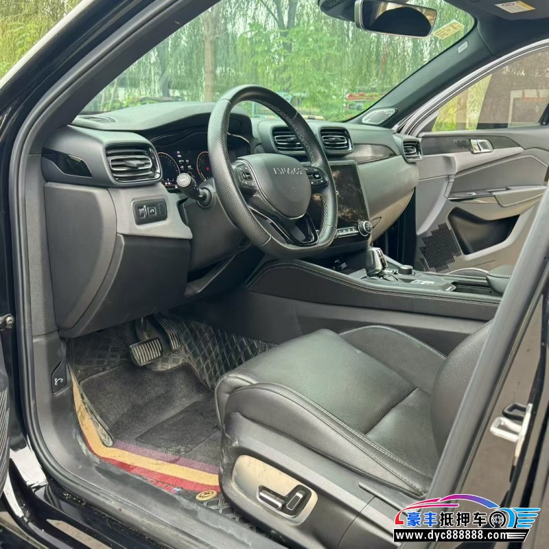 21年领克03轿车抵押车出售