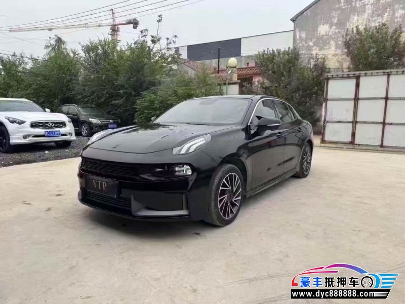 20年领克03轿车抵押车出售