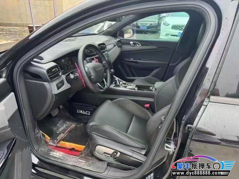 20年领克03轿车抵押车出售