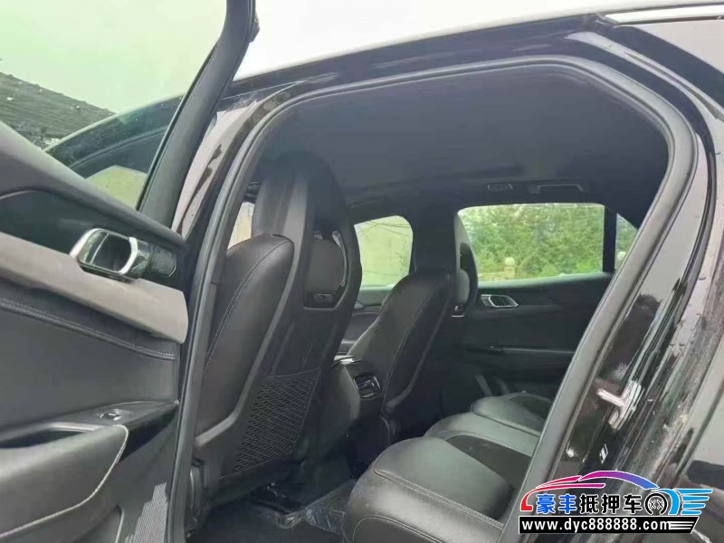 20年领克03轿车抵押车出售