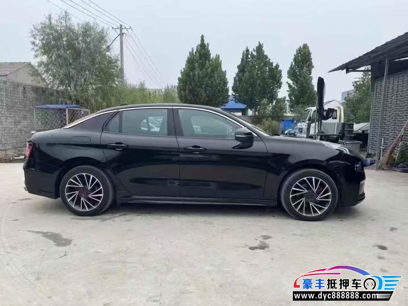 20年领克03轿车抵押车出售