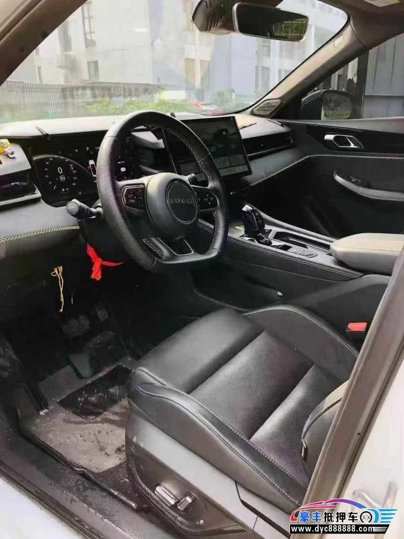 23年领克03轿车抵押车出售