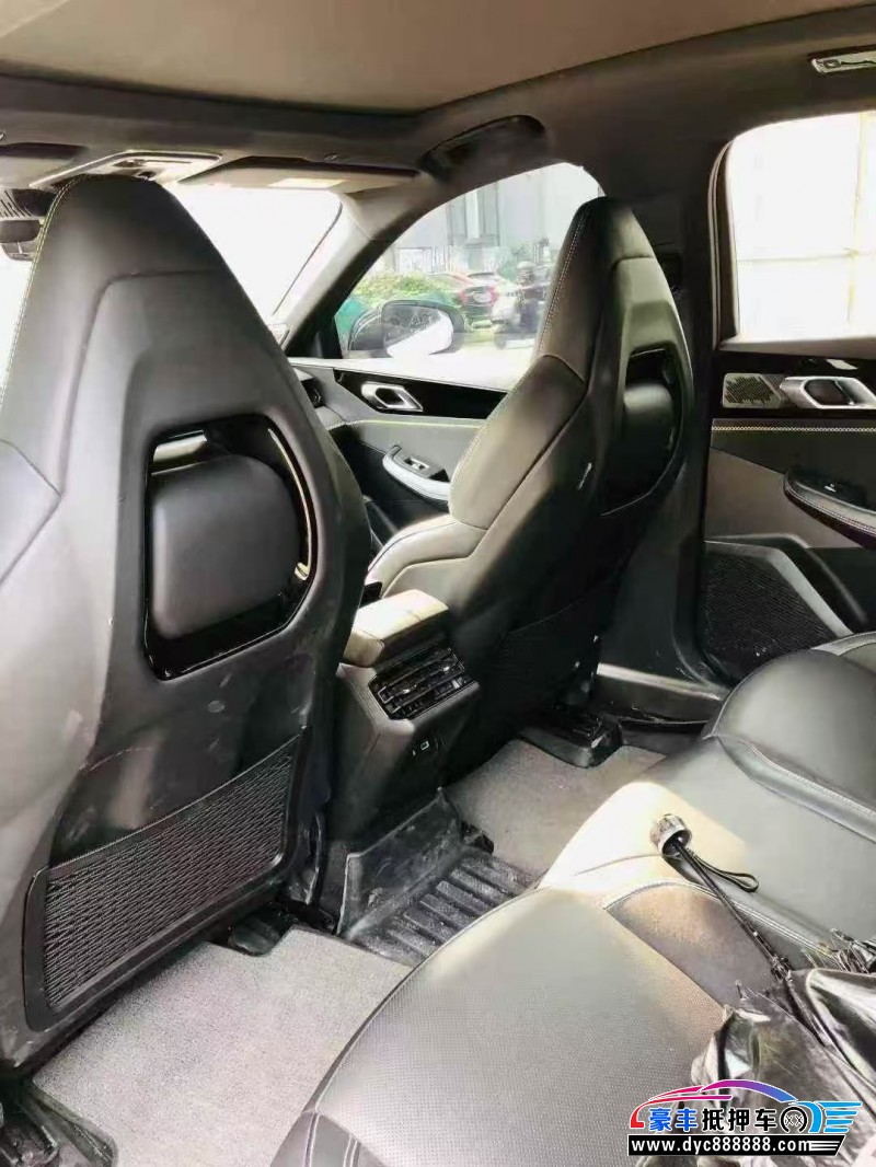 23年领克03轿车抵押车出售