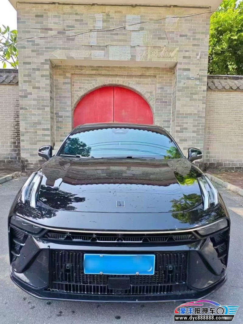 23年领克03轿车抵押车出售