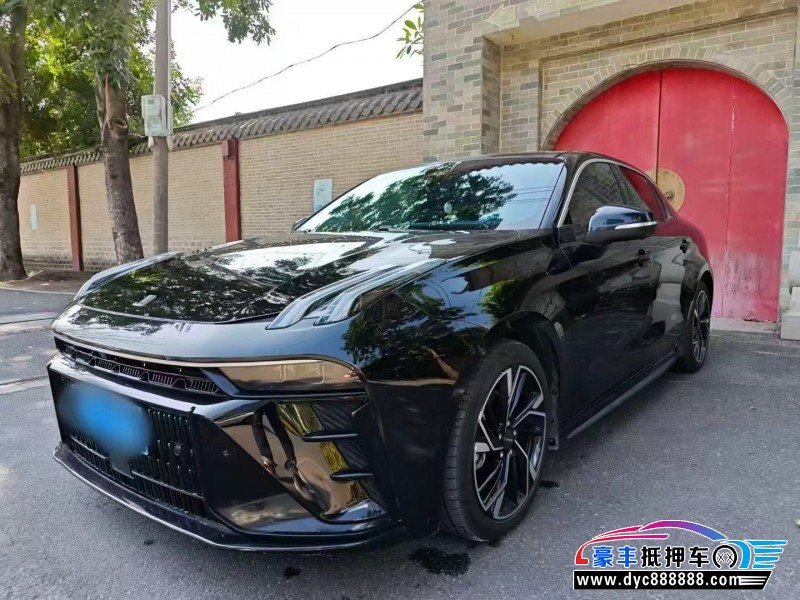 23年领克03轿车抵押车出售