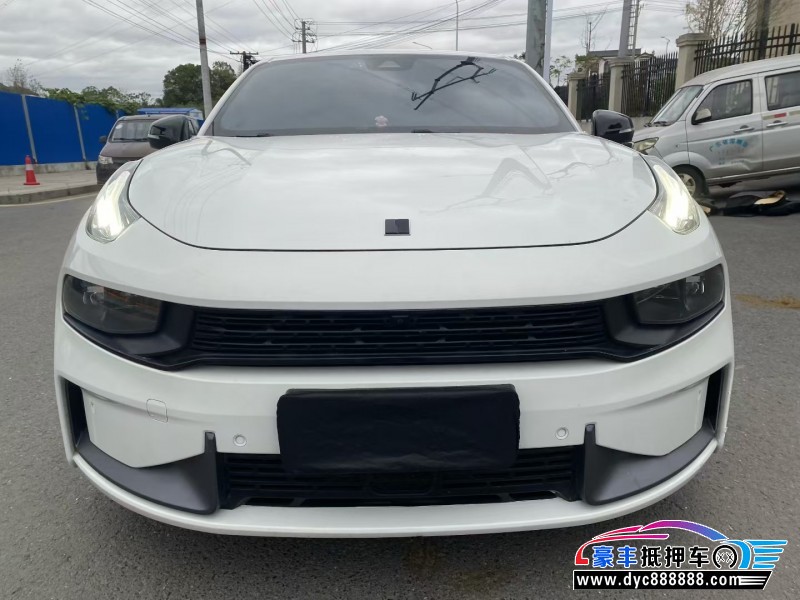 22年领克03轿车抵押车出售