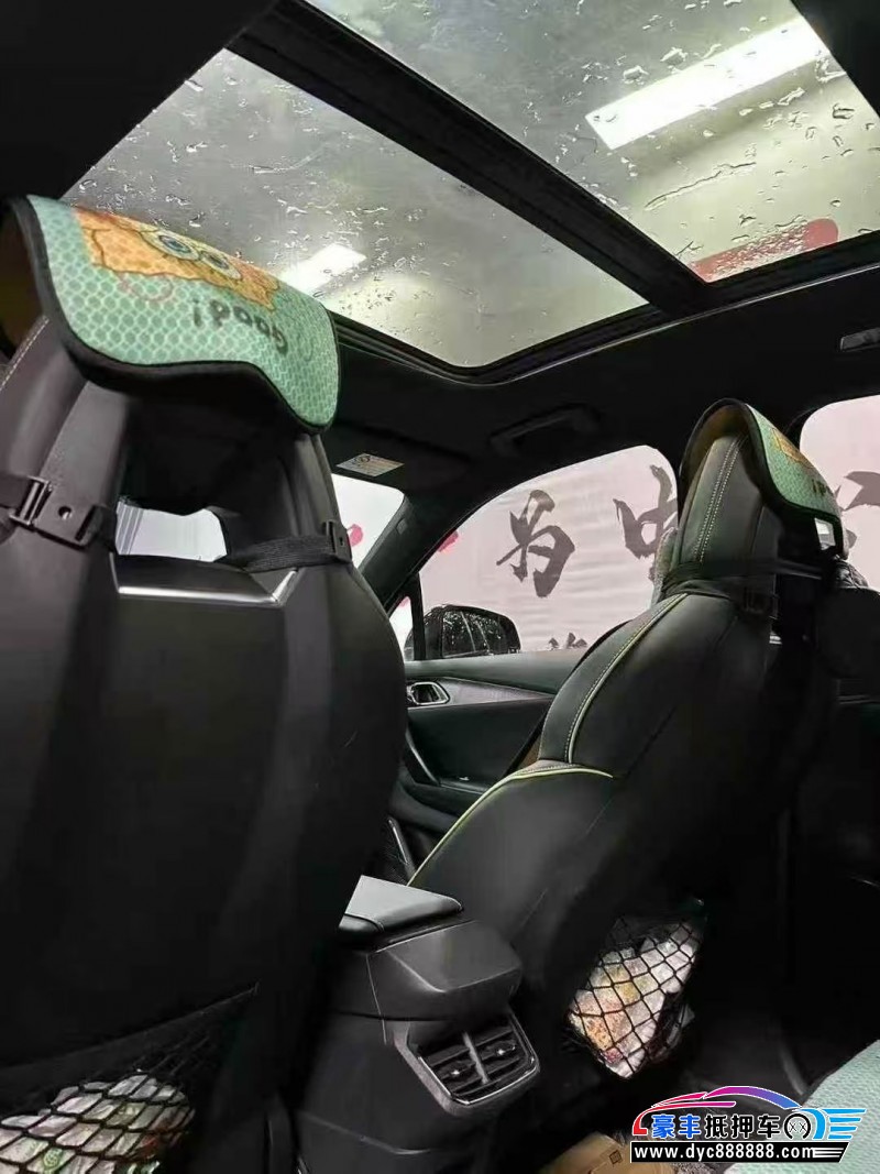 24年领克06轿车抵押车出售