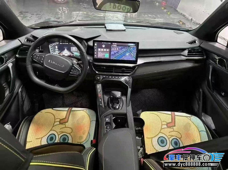 24年领克06轿车抵押车出售