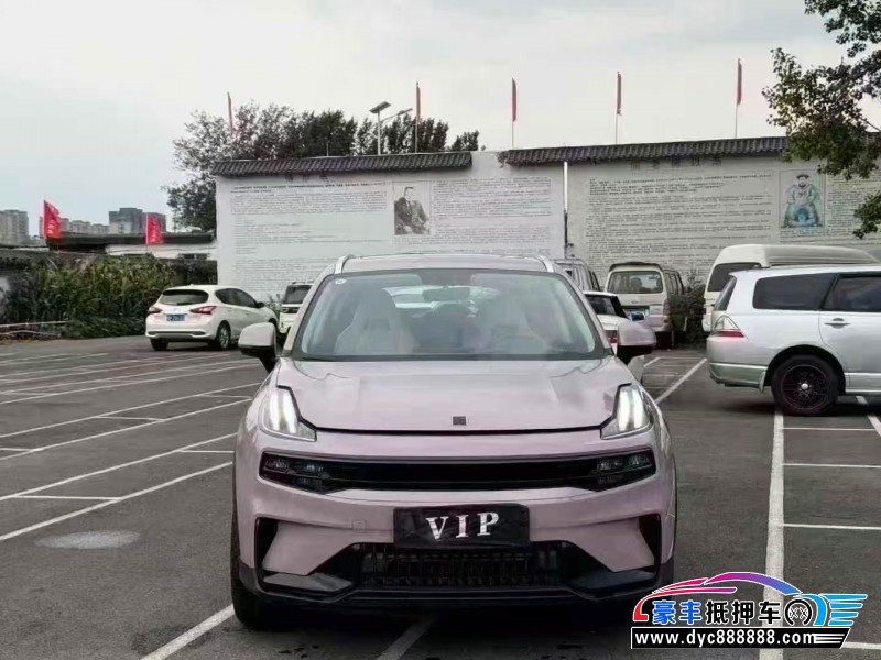 23年领克06轿车抵押车出售