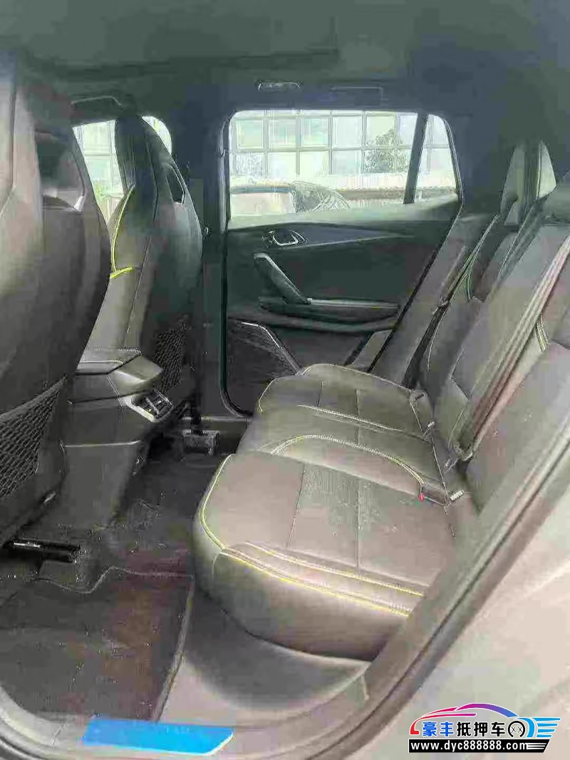 24年领克06轿车抵押车出售