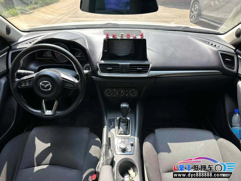 19年马自达昂克赛拉轿车抵押车出售