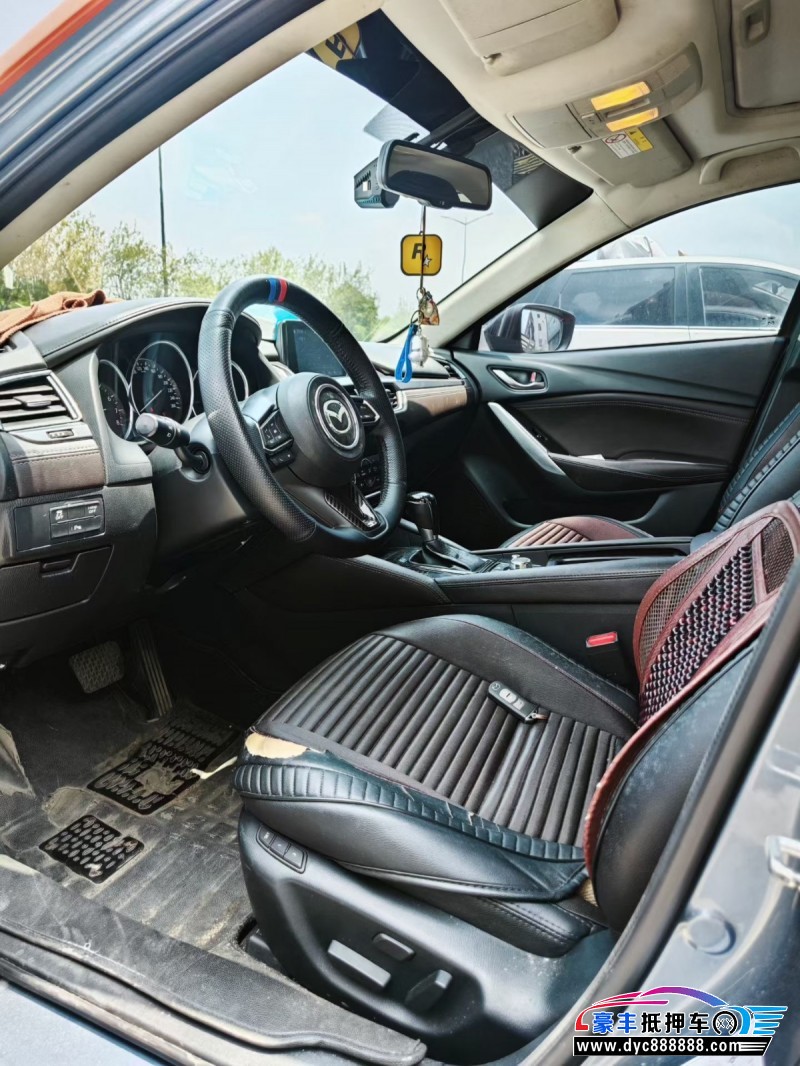 17年马自达昂克赛拉轿车抵押车出售