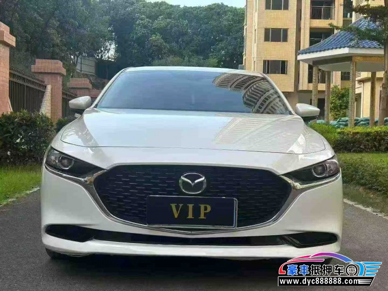 21年马自达昂克赛拉轿车