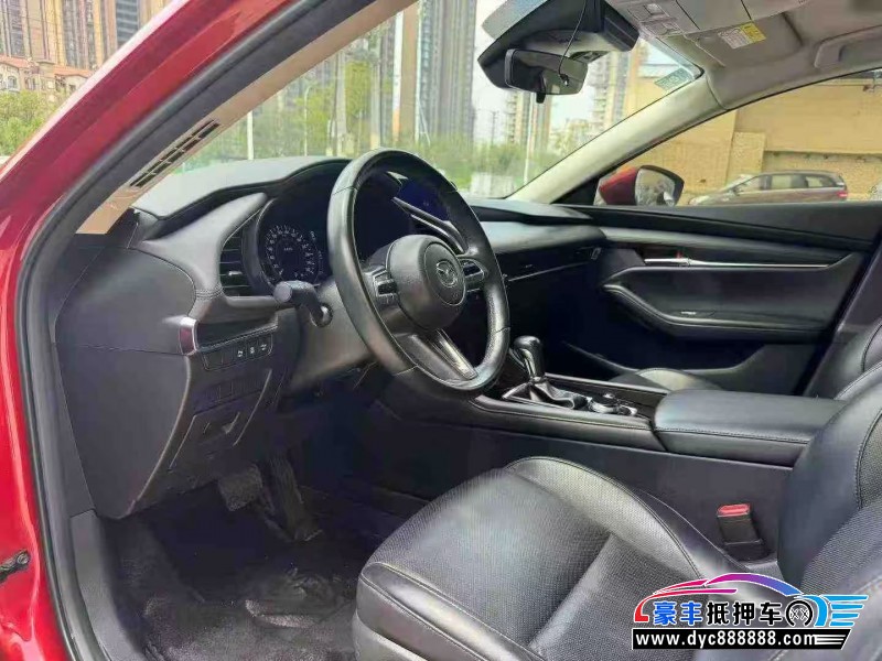 19年马自达昂克赛拉轿车抵押车出售