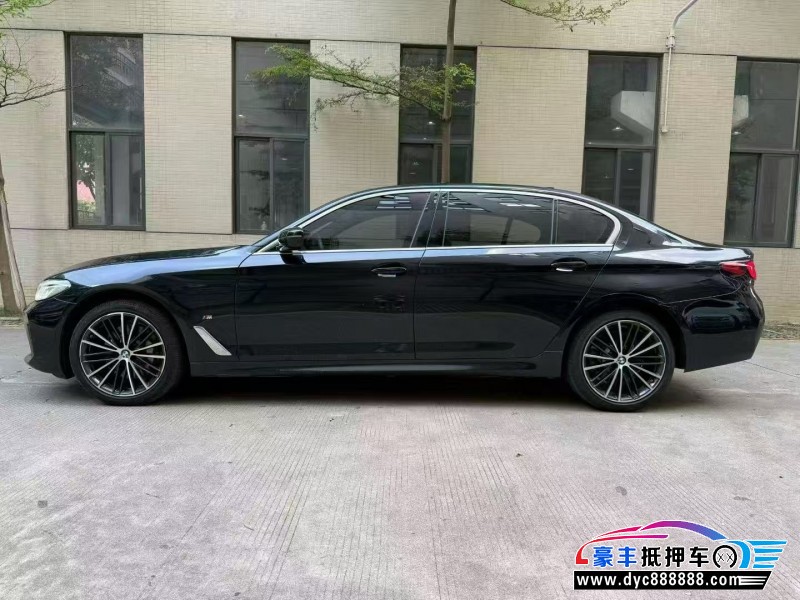 23年宝马5系轿车抵押车出售