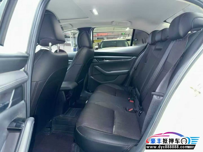 21年马自达昂克赛拉轿车抵押车出售