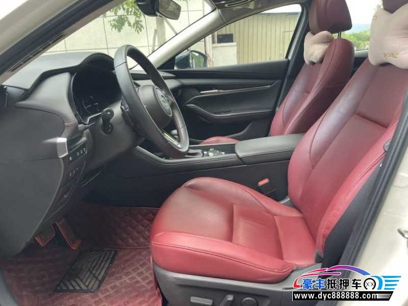 24年马自达昂克赛拉轿车抵押车出售