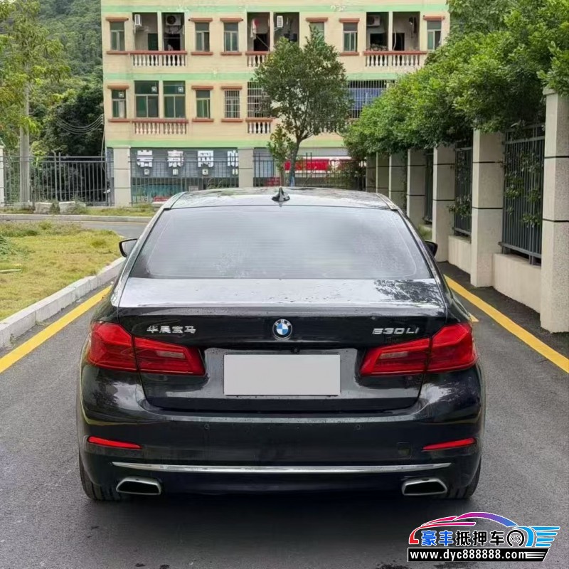 19年宝马5系轿车抵押车出售