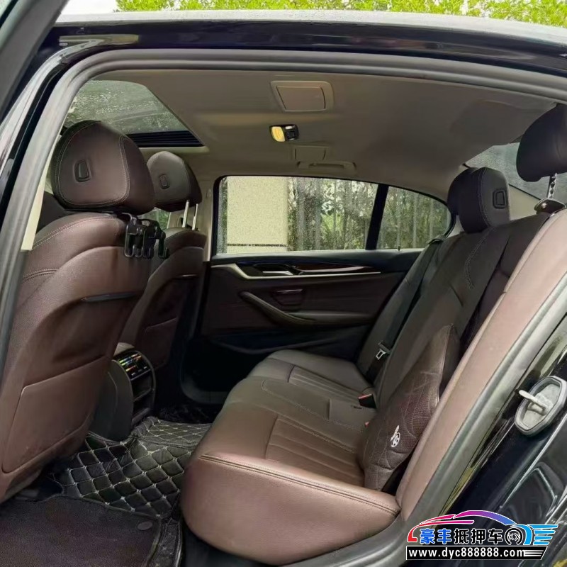 19年宝马5系轿车抵押车出售