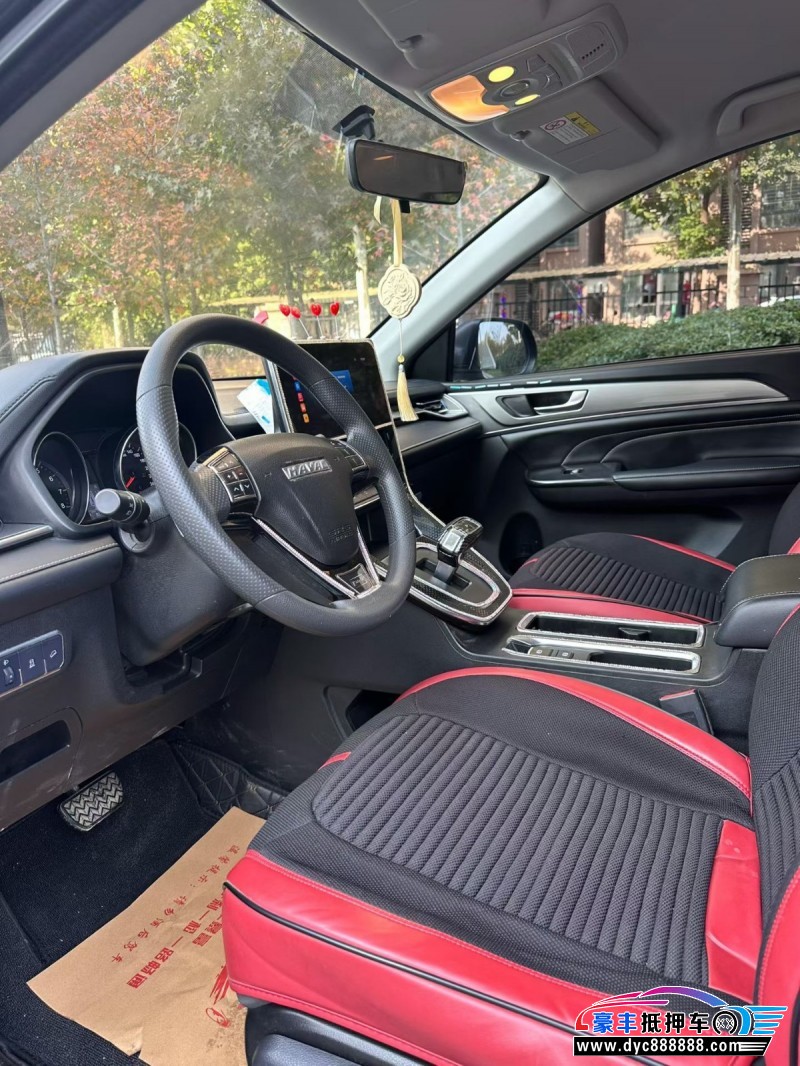 21年长城M6SUV抵押车出售