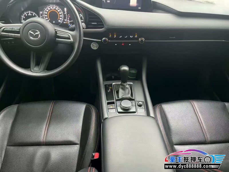 21年马自达昂克赛拉轿车抵押车出售