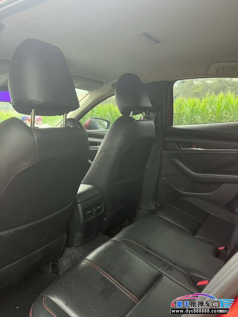 21年马自达昂克赛拉轿车抵押车出售