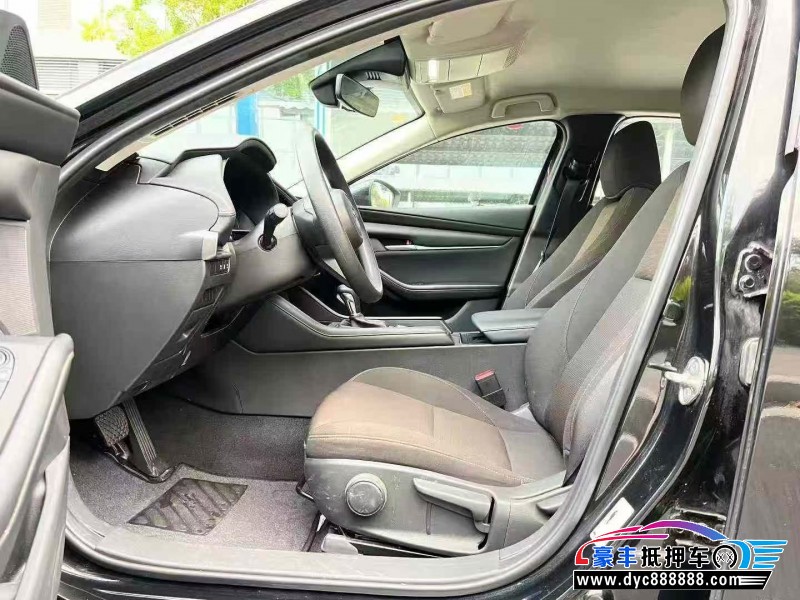 24年马自达昂克赛拉轿车抵押车出售