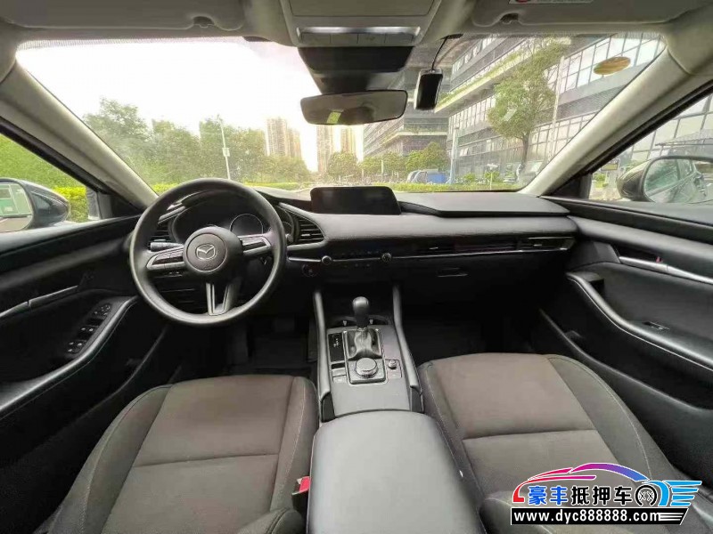 24年马自达昂克赛拉轿车抵押车出售