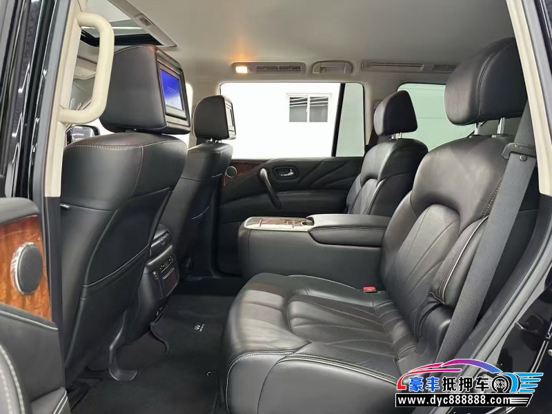 18年英菲尼迪QX80轿车抵押车出售