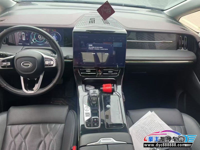 23年传祺M8MPV抵押车出售