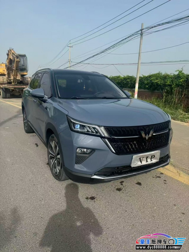 22年五菱星辰轿车抵押车出售