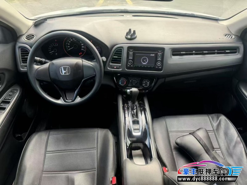 21年本田缤智SUV抵押车出售