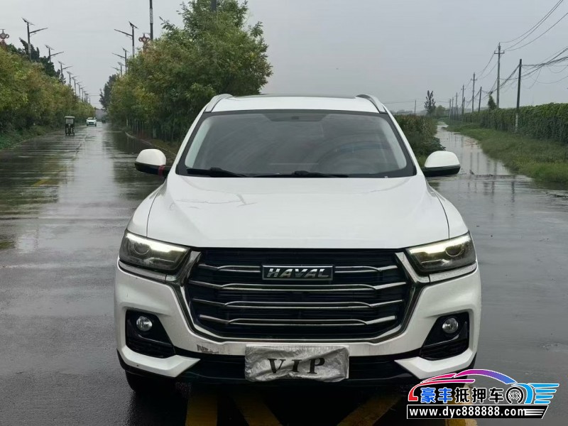 22年长城哈弗H6SUV抵押车出售