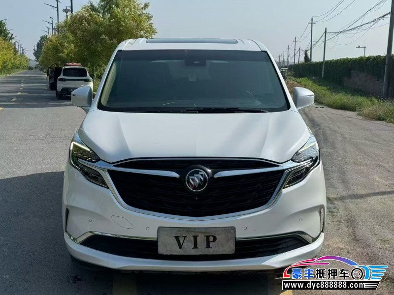 20年别克GL8MPV抵押车出售