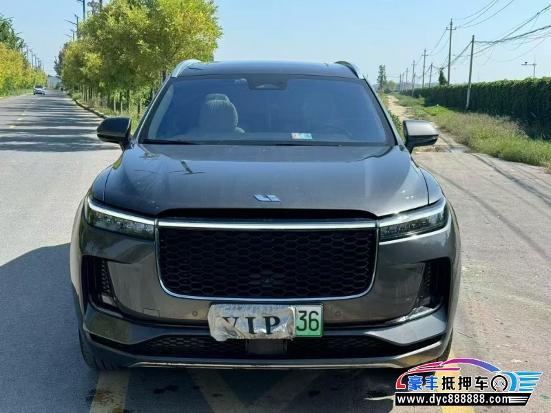 21年理想ONESUV抵押车出售