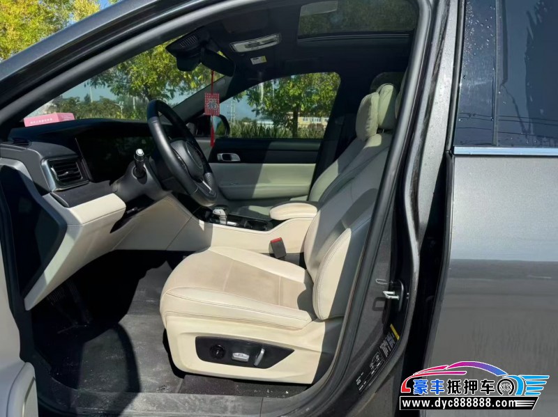 21年理想ONESUV抵押车出售