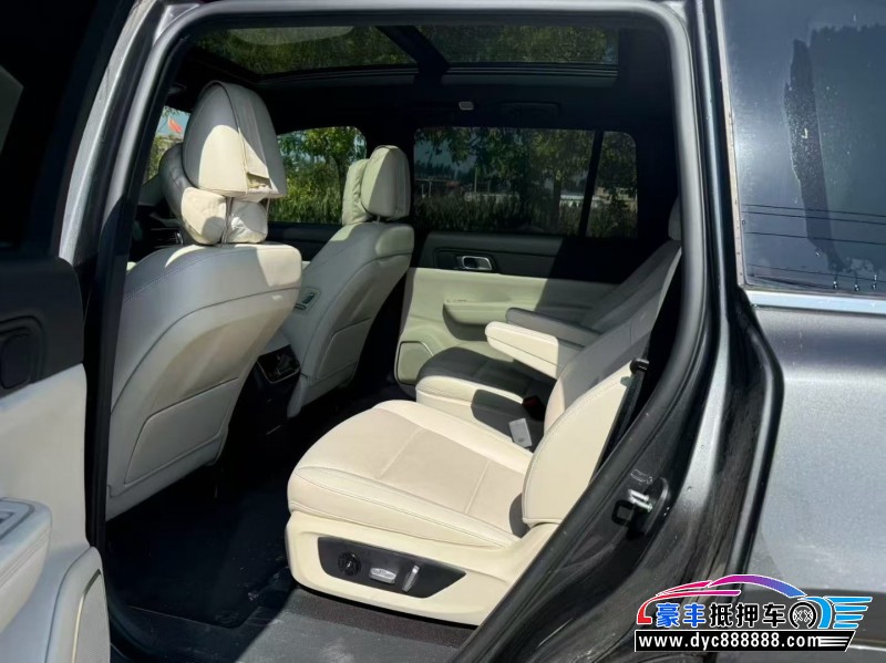 21年理想ONESUV抵押车出售